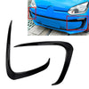 Volkswagen UP Front Bumper Side Splitters Spoiler (2011-2015)