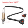 Porsche Air Fuel Ratio O2 Sensor Upstream Downstream