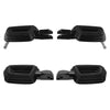 Harley Fat Bob Low Rider Driver & Passenger Foot Pegs (2018-2025)