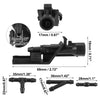 Honda 2 x Windshield Washer Nozzles & 2.5m Hose Kit (2016-2021)