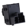 Dodge Ram 1500 2500 3500 Door Window Switch Panel Control Bezel Black (2002-2010)
