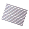 10x Rhinestone Car Vent Decoration Air Outlet Strip
