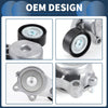 Jeep Grand Cherokee 2011-2022 Metal 1 x Unit Belt Tensioner