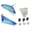 Yamaha MT-09 Aluminum Engine Crash Pads Sliders (2014-2015)