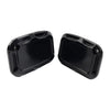 Harley Street Glide, Road King, V-Rod 2 x Front Brake Master Cylinder Covers