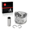 Yamaha Golf Cart G16 Engine Top End Rebuild Kit Piston Valve (1996–2002)