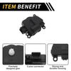 Ford Mustang HVAC Heater Blend Door Actuator (2011-2014)