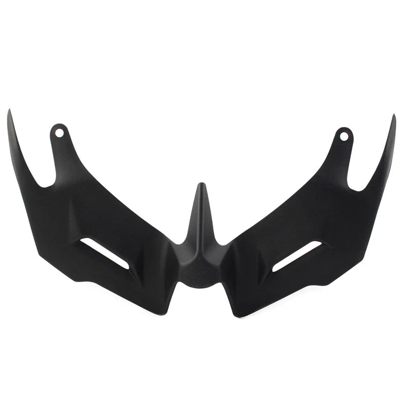 Yamaha YZF R3 R25 Front Fairing Winglet Spoiler (2014-2018)