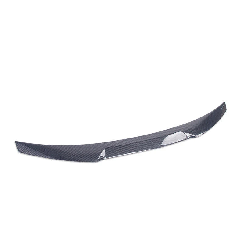 Audi A5 2009-2016 Carbon Fiber Rear Trunk Spoiler Wing M4 Style