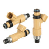 Subaru Forester Impreza 2.5L 4 x Fuel Injector Nozzles (2005-2010)
