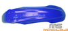 Yamaha WR250F WR450F YZ XT Blue Front Fender Mudguard Cover (2003-2023)