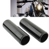 Harley Breakout FXSB Black Aluminum Front Upper Fork Guard Cover (2013-2017)