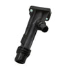 BMW 3 5 7 Series X5 X6 Engine Water Pipe Coolant Hose Connector (2006-2013)