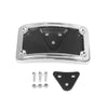 Harley Davidson Dyna Rear License Plate Bracket Kit
