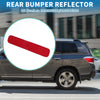 Toyota Highlander Rear Left Bumper Reflector (2011-2013)