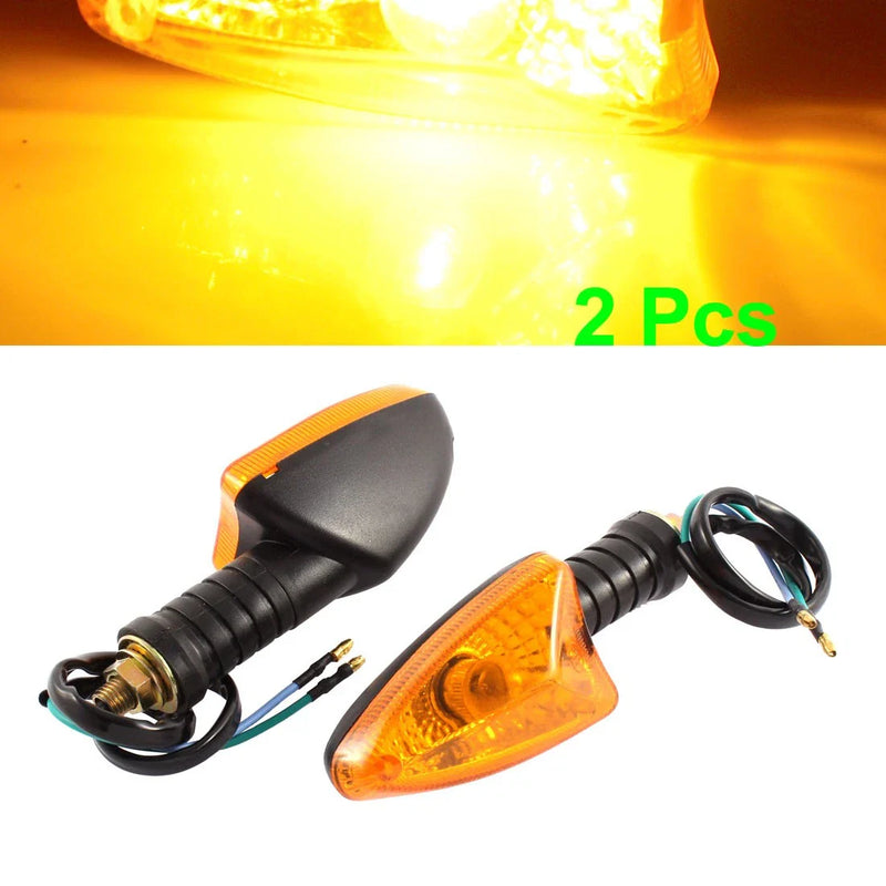 Suzuki Motorcycle Turn Signal Lights