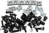 Honda CBR900RR Fireblade Fairing Bolts Dzus & Alloy Aluminium (1992–1999)