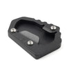 BMW R1300GS Black Side Stand Enlarge Kickstand Pad (2023-2025)