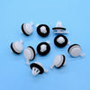 Land Rover Discovery (2017-2023) - 10x Set A Pillar Trim Clips