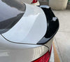 BMW 3 Series F30 F80 Sedan ABS Trunk Spoiler PSM Style Black (2012-2018)
