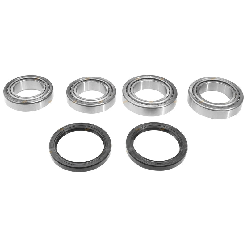 Isuzu D-Max TFS85 Front Wheel Bearing Kits (2008 - 2019)