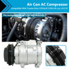 Toyota Hilux VZN167R VZN172R 3.4L 5VZ-FE AC Compressor (2002)