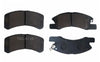 Mitsubishi Attrage / Mirage Sedan Front Brake Pads (2013-2022)
