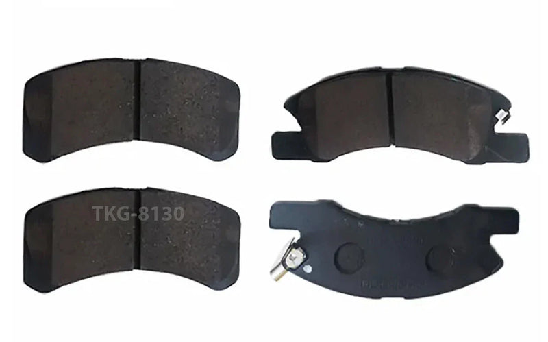 Mitsubishi Attrage / Mirage Sedan Front Brake Pads (2013-2022)