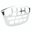 Honda Goldwing GL1800 Chrome Radio Accent Panel (2001-2011)