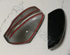 Nissan Murano Fiber Turning Light Side Mirror Cover Trim (2015-2021)