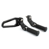 BMW R18 Rear Footrest Pedal Mounting Kit (2020)