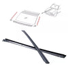 Nissan Pathfinder / Terrano 1986-1995 Windshield Moulding Set