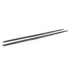 BMW F30 F31 3 Series Side Skirt Extension Winglet Splitter Lip (2012-2019)