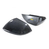 Lamborghini URUS 2018-2022 Real Carbon Fiber Add-on Side Mirror Cover Caps