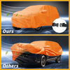 Subaru Ascent Waterproof All Weather Car Cover (2019-2023)