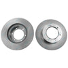 Toyota Hilux 4Runner Surf 4x4 LN61 Front Disc Brake Rotors (1985-1989)