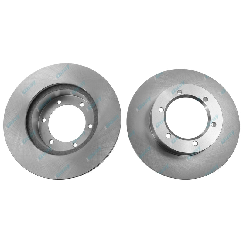 Toyota Hilux 4Runner Surf 4x4 LN61 Front Disc Brake Rotors (1985-1989)