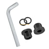 Polaris Ranger 500 570 900 1000 Front Differential Fill Drain Plug Tool Kit