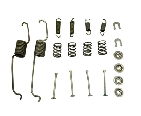 Toyota Hilux 2WD Rear Brake Shoe Drum Spring Hardware