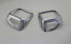 2015-2018 Jeep Renegade Chrome Rear Light Cover Trim (2015-2018)