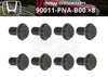 Honda Acura K-Series Flywheel Bolts 12MM x8