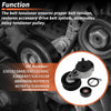 Dodge Ram 1500 Truck 1 Set Drive Belt Tensioner Kit (97-01)