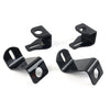 Harley Touring Street Electra Road Glide Saddlebag Lock Mounts (99-07)