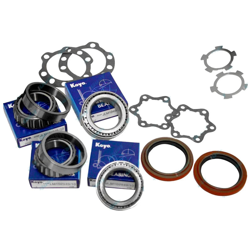 Toyota Landcruiser HDJ100 UZJ100 1998~2007 LH+RH Front Wheel Bearing Kit