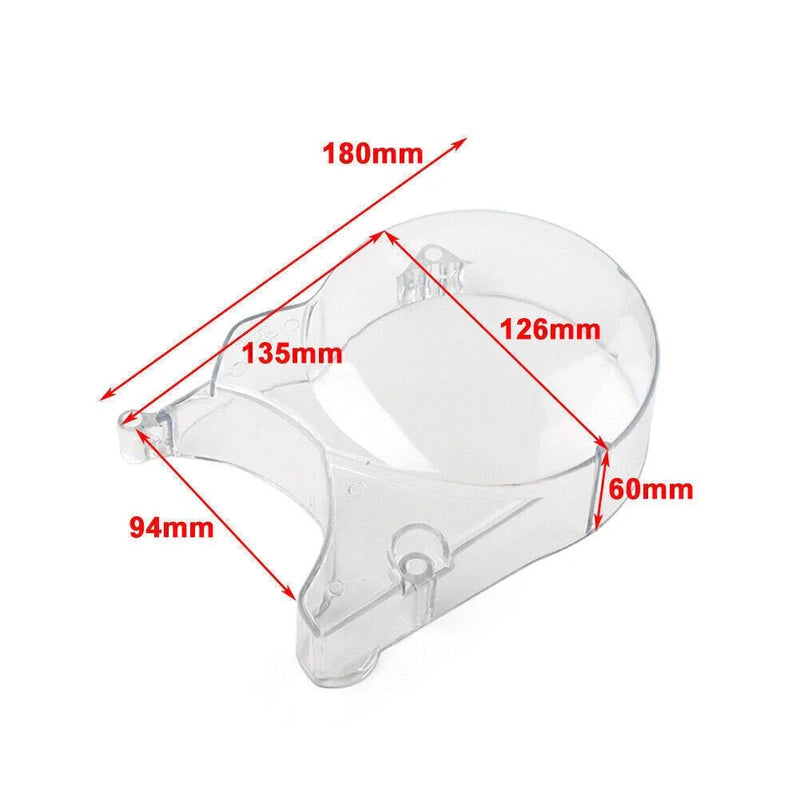 Pit Dirt Bike 50cc 110cc 125cc 140cc Stator Plate Engine Case Cover