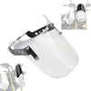 Honda MSX GROM 125 Clear Windshield Deflector (2021-2025)