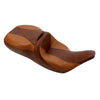 Harley Electra Glide FLHT (1997-2007) Brown Driver & Passenger Seat