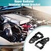 Ford Edge 2 x Upper Radiator Insulator Mount Bracket (2011-2014)