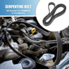 Honda CR-V V-Ribbed Serpentine Belt (2017-2021)