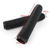 Motor Dirt Bike Red 360MM Fork Dust Covers (Fits Various Models)